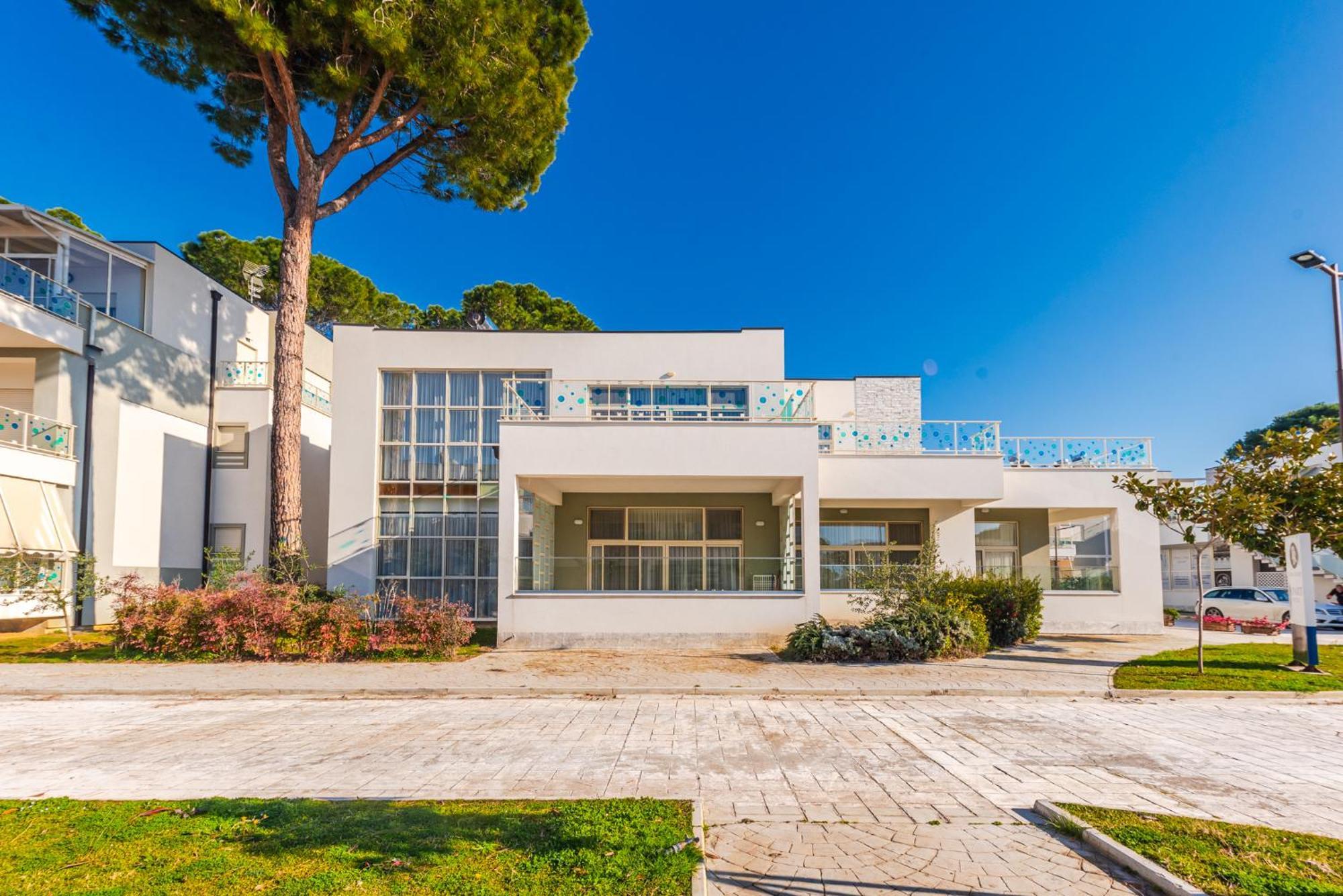 Perla Lalez Durres Appart hôtel