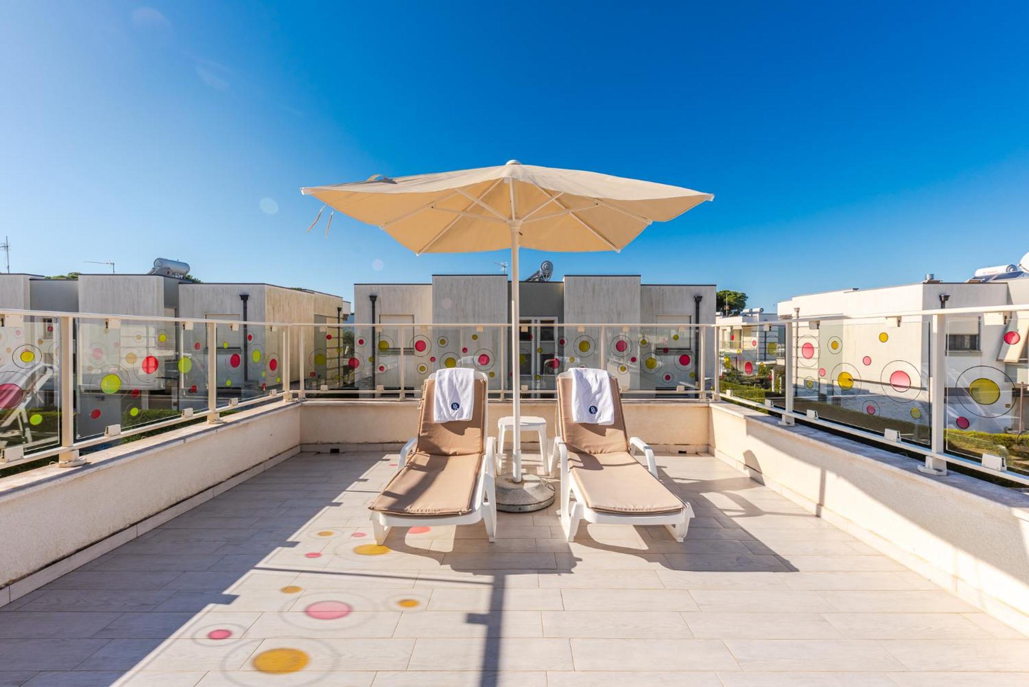 Perla Lalez Durres Appart hôtel