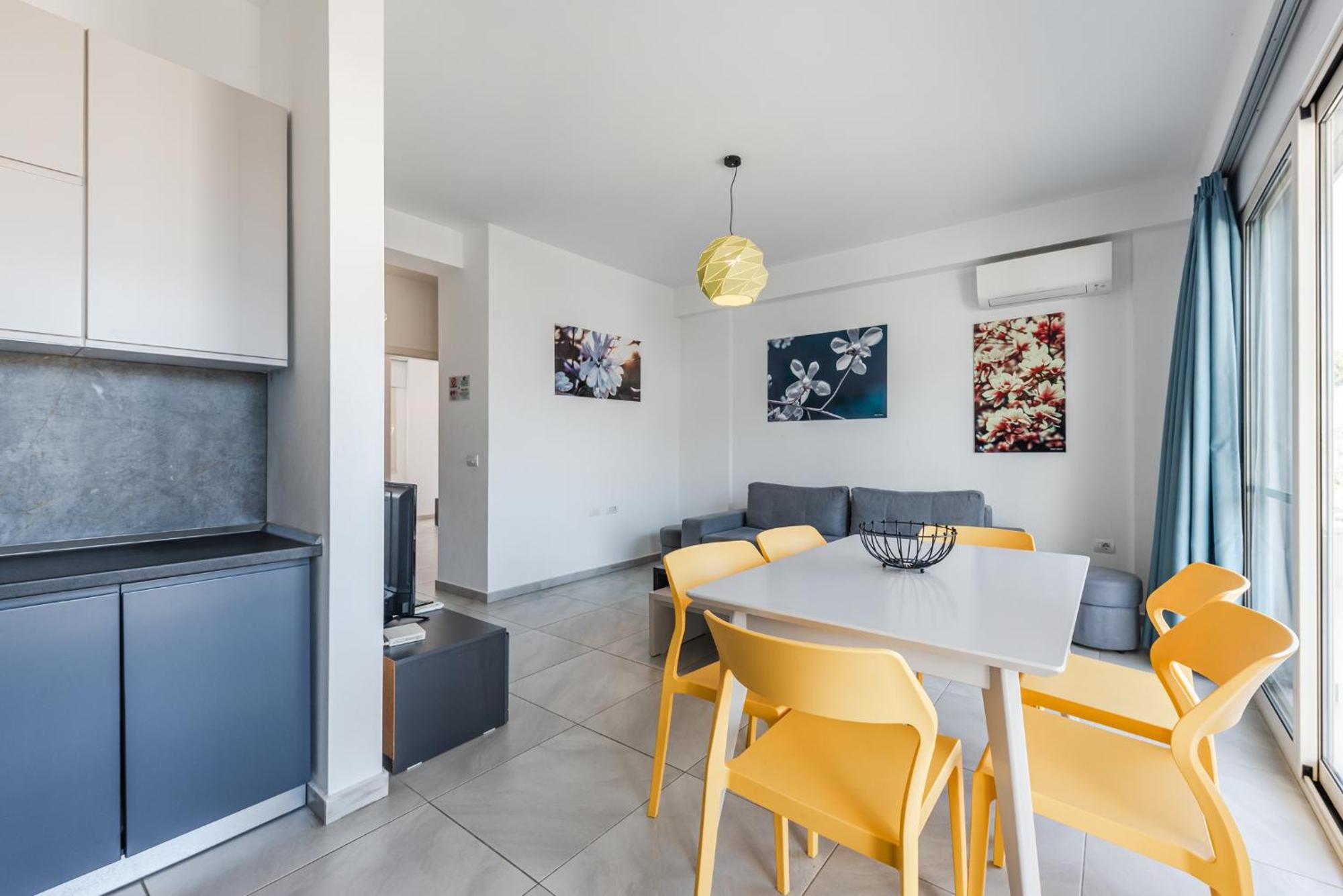 Appart hôtel Perla Lalez Durres