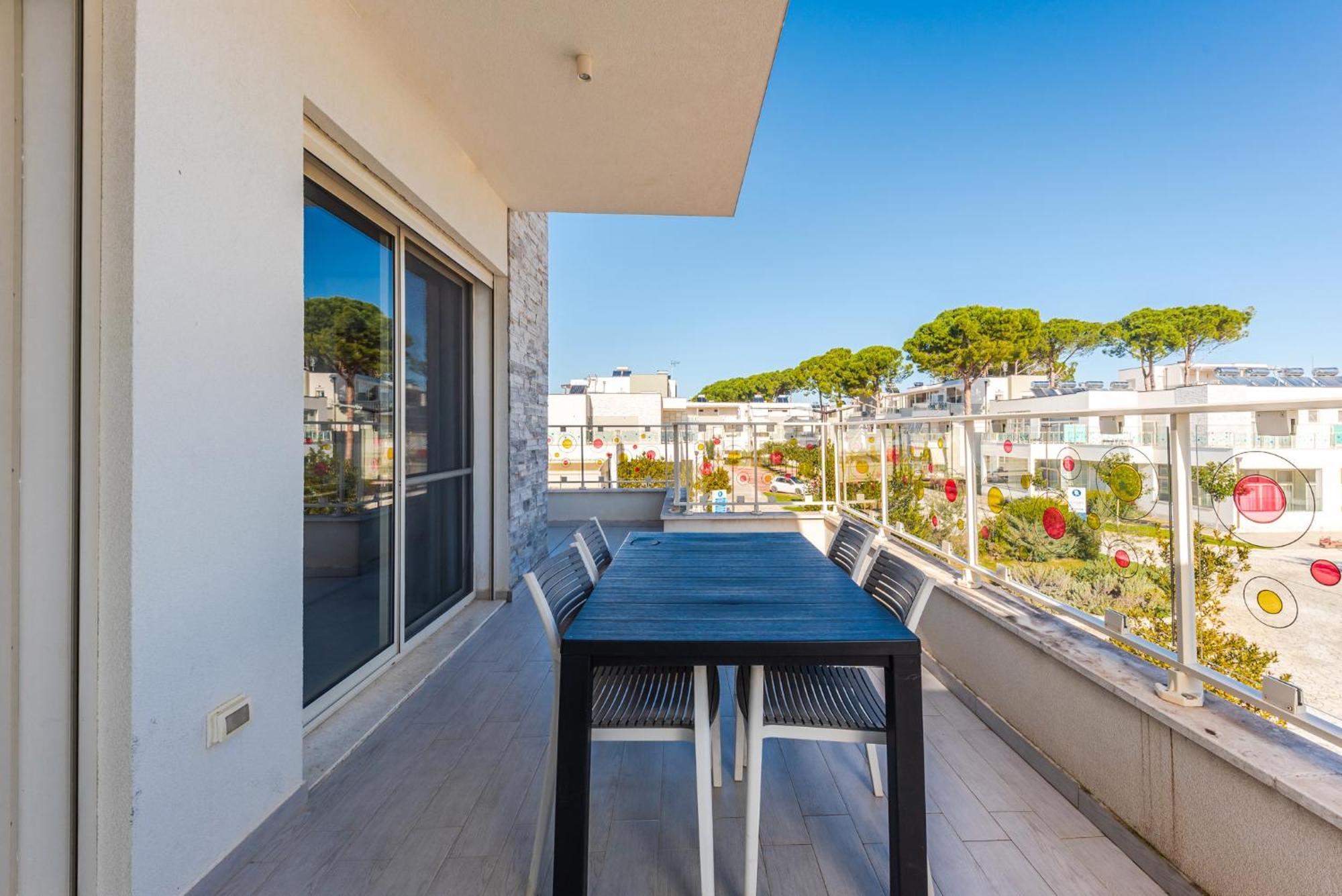 Perla Lalez Durres Appart hôtel