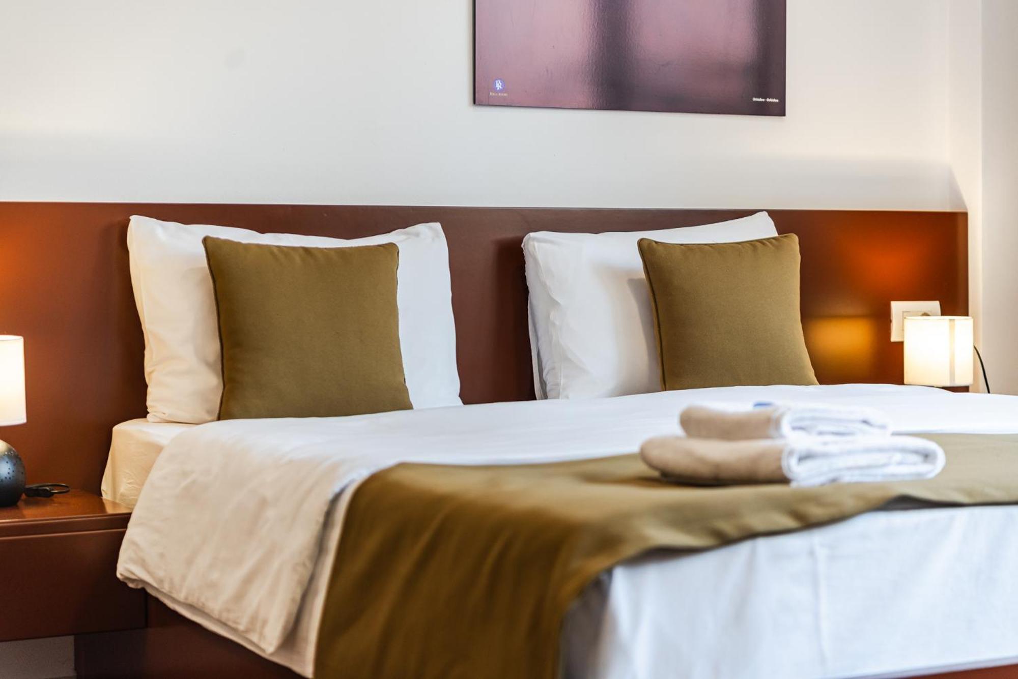 Perla Lalez Durres Appart hôtel *