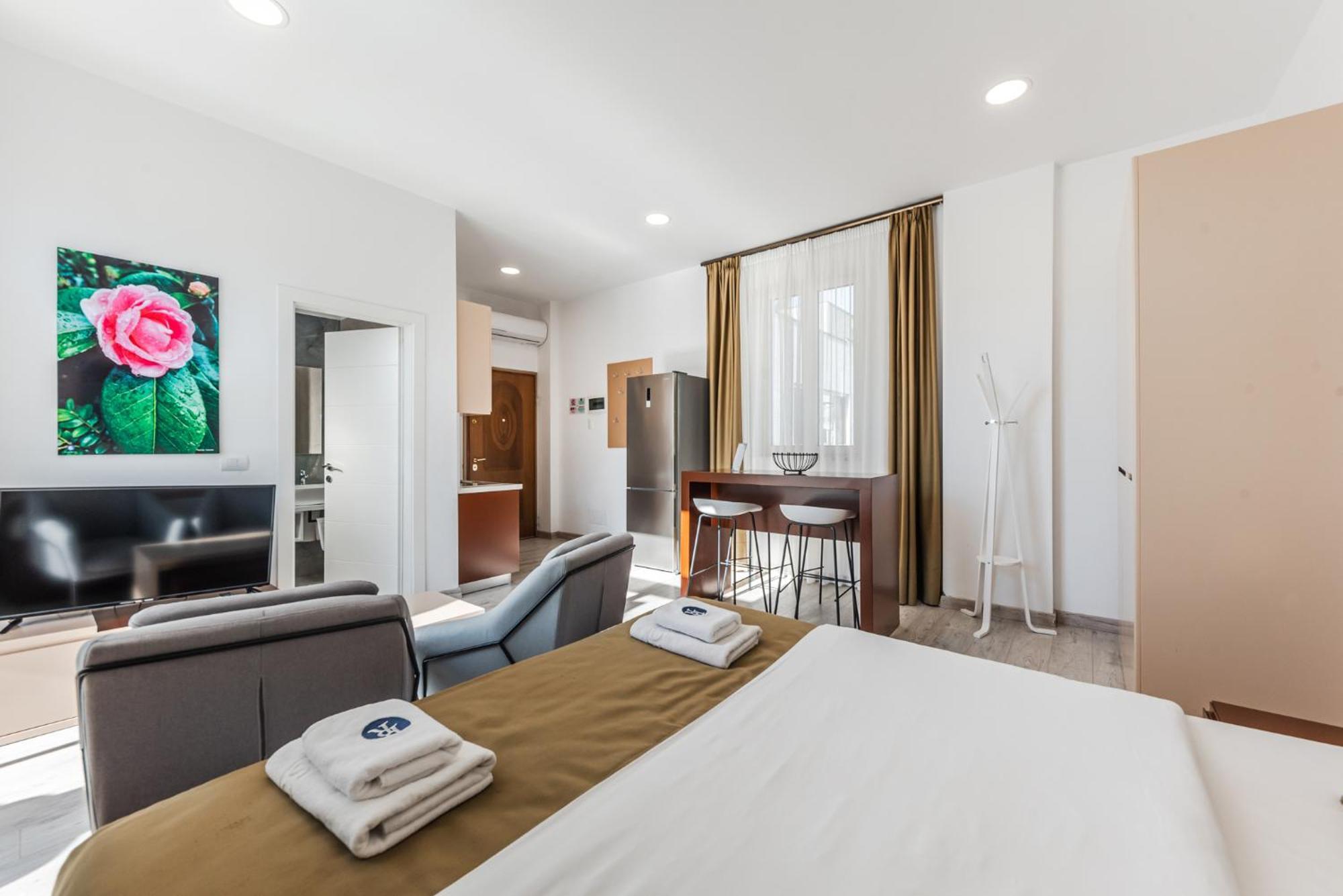 Appart hôtel Perla Lalez Durres