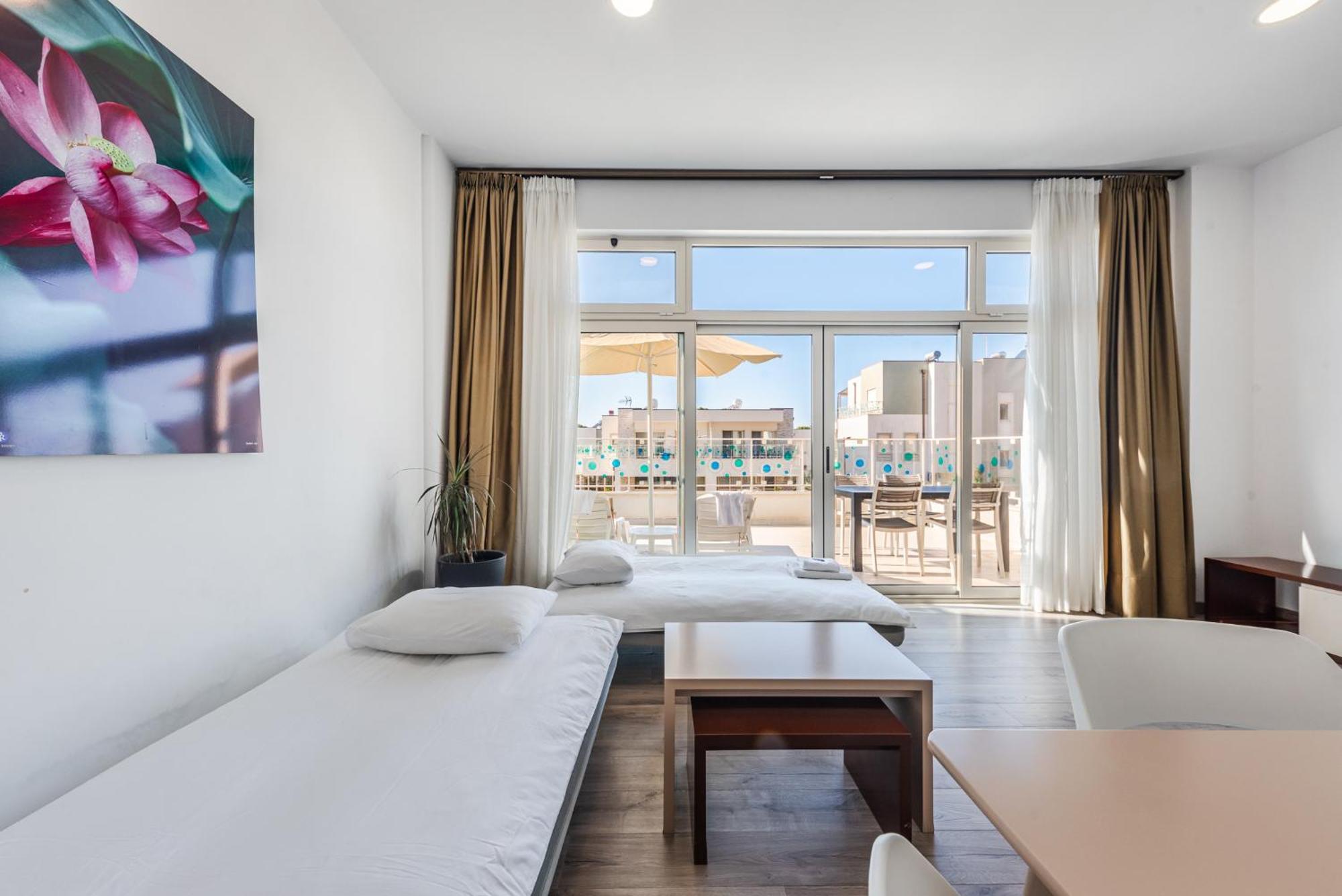 Perla Lalez Durres Appart hôtel